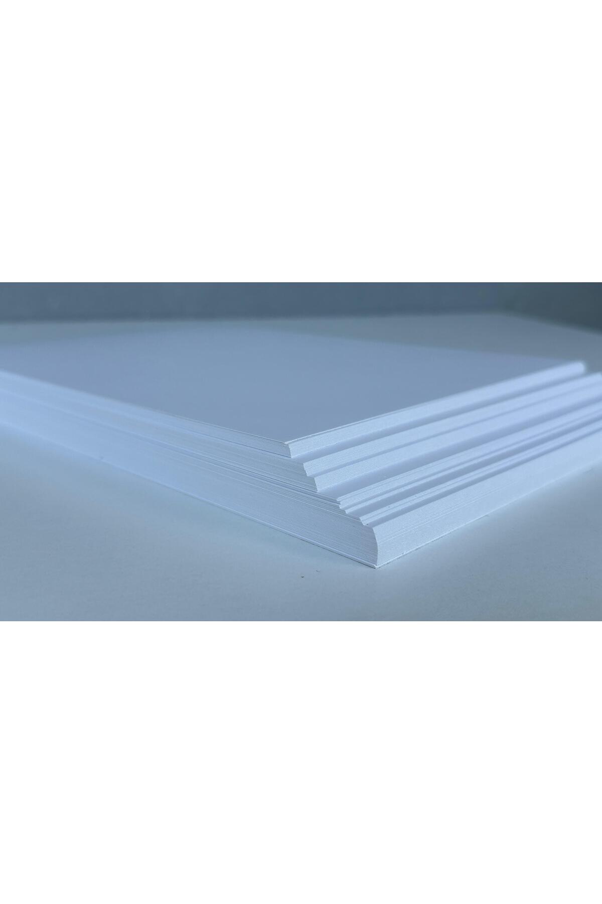 Mat Kuşe A6 115 gr - 100 Adet 10.5x 14.8 cm - Görsel 2