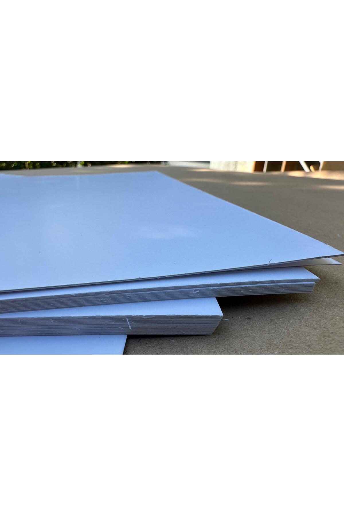 Mat Kuşe A6 200 gr - 100 Adet 10.5x 14.8 cm - Görsel 4