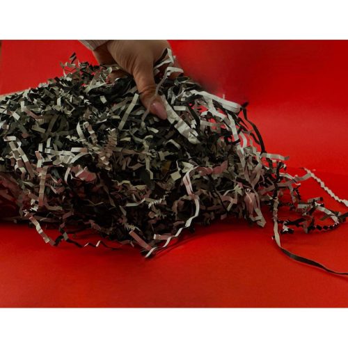 Oniks Z Zigzag Kırpık Kâğıt – Hediye Kutu İçi Dolgu Süsleme ve dolgu Malzemesi 25 gr
