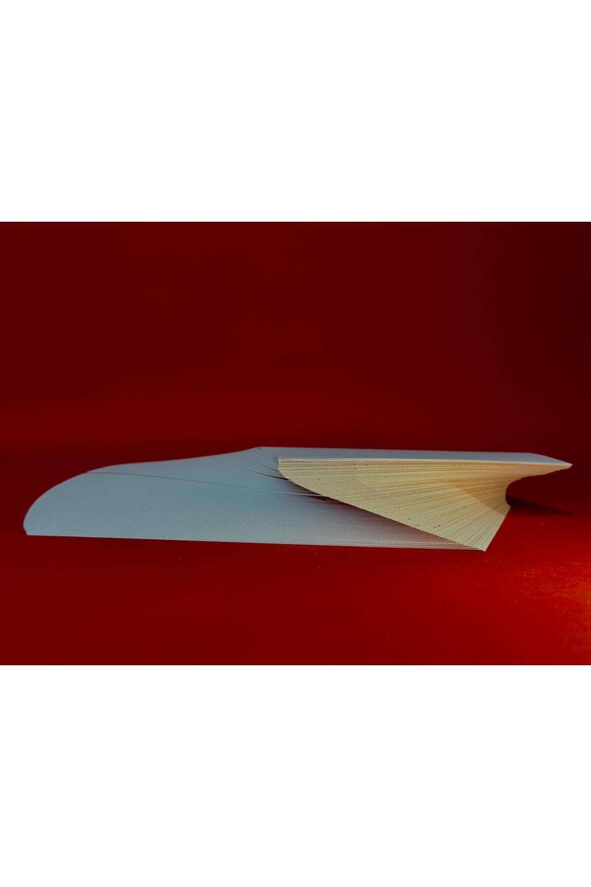 Teksir, Karalama, Çalışma Ve 2.hamur-saman Kağıdı (GÖZ YORMAYAN) 55gr 20x15 250 Yaprak (0,41 KG) - Görsel 2