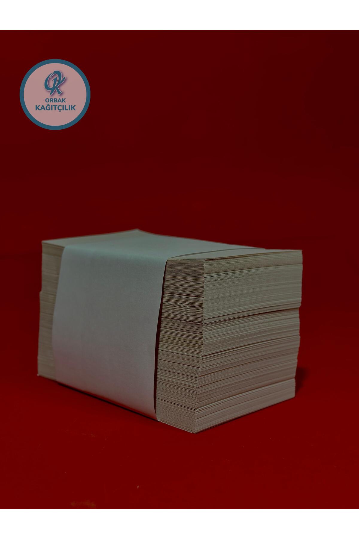 Teksir, Karalama, Çalışma Ve 2.hamur-saman Kağıdı (GÖZ YORMAYAN) 55gr 20x30 250 Yaprak (0,82 KG) - Görsel 5