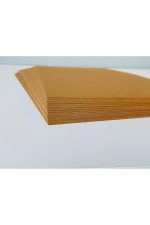 A4 Saman Kağıdı, A4 Kraft Saman Kağıdı 25 Adet 150 gram (0,6237 KG) - Görsel 3