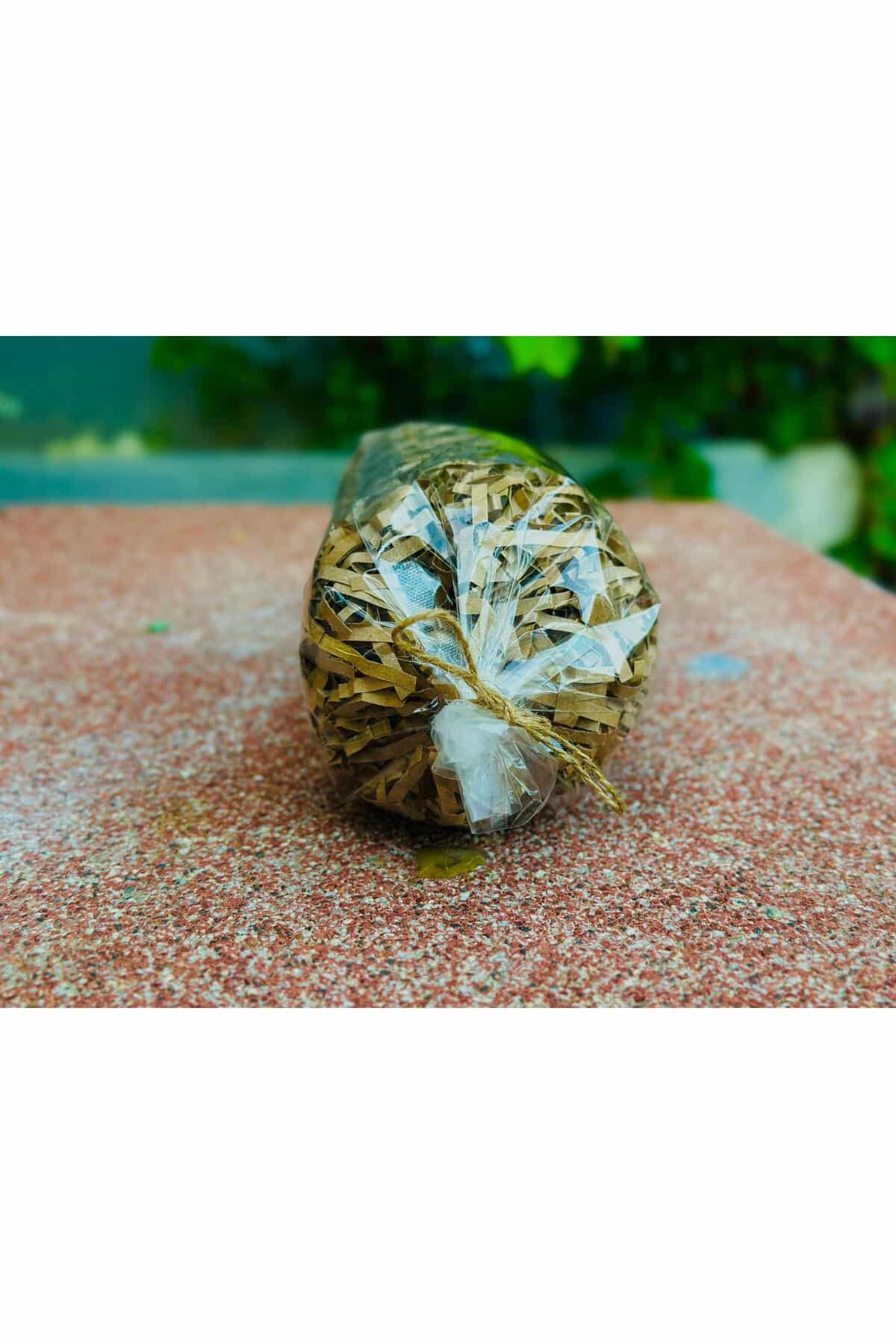 kahverengi kraft 100 Gr kırpık kağıt, Z Zigzag, Süs hediye kutu dolgu kağıt Kırpık Kutu İçi Süsleme - Görsel 8