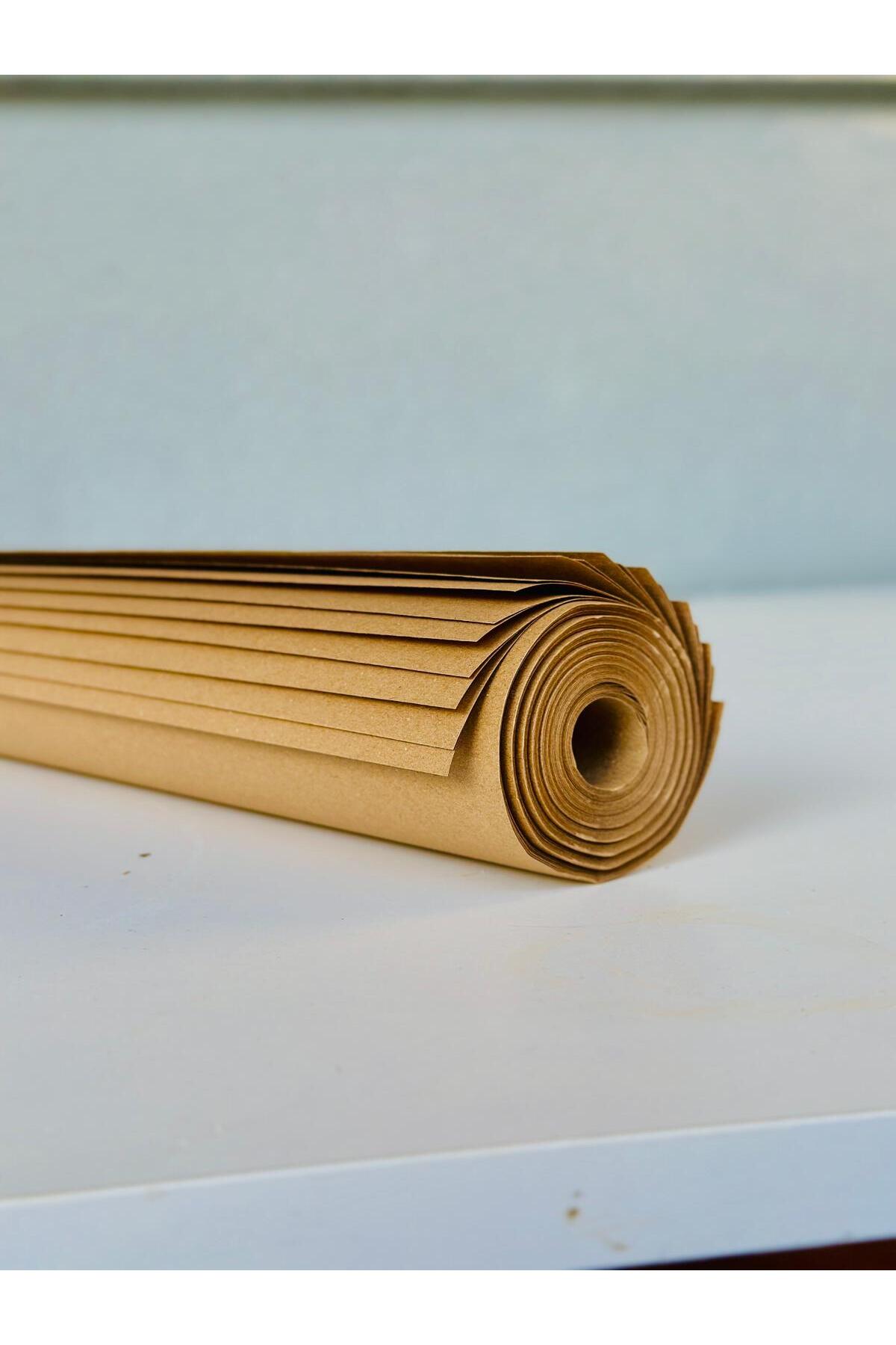 Keskin Color Kraft Kağıdı 50x70 Cm 10 Adet - Görsel 2